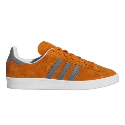 adidas Campus ADV Rustic Orange Grey JP8542