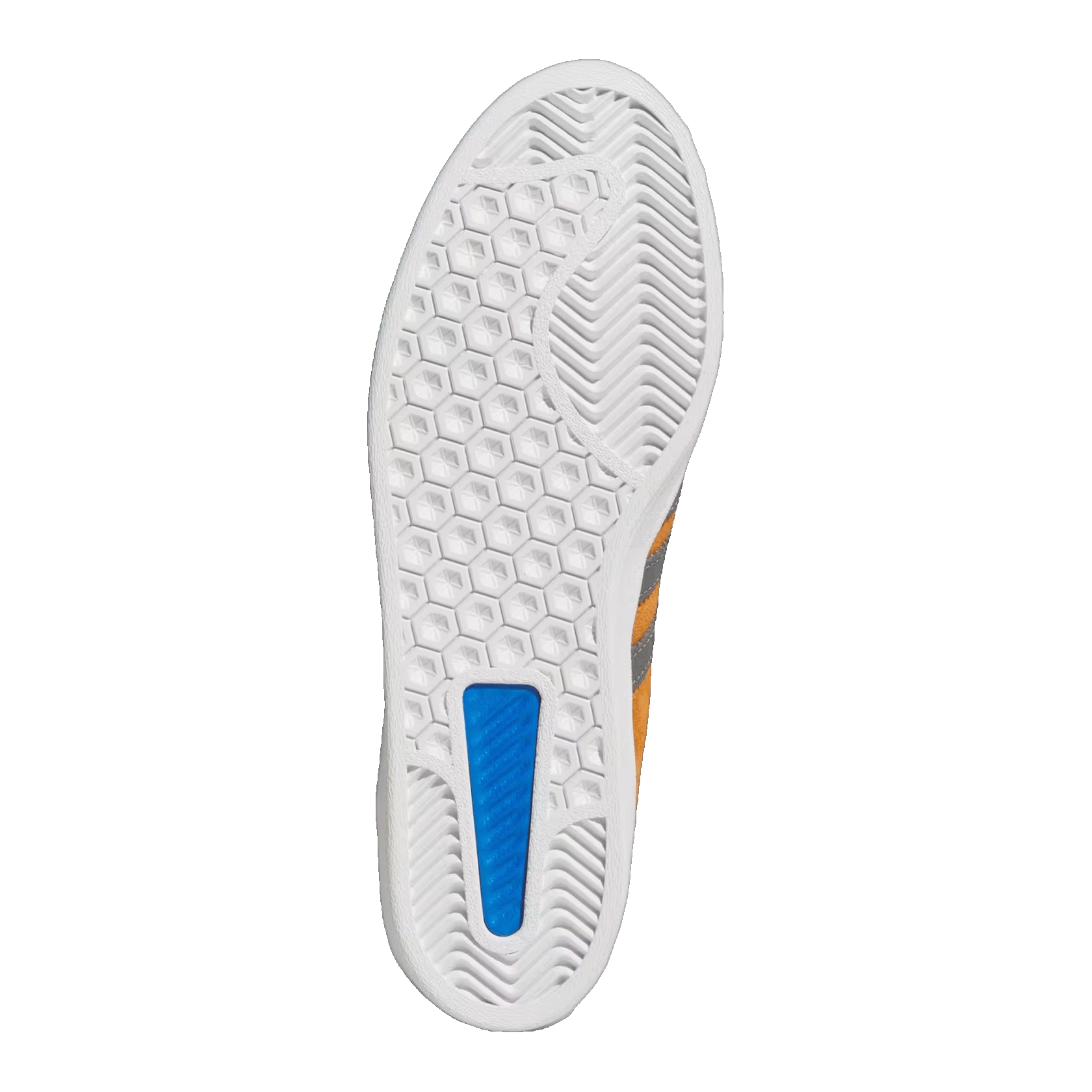adidas Campus ADV Rustic Orange Grey Sohle JP8542