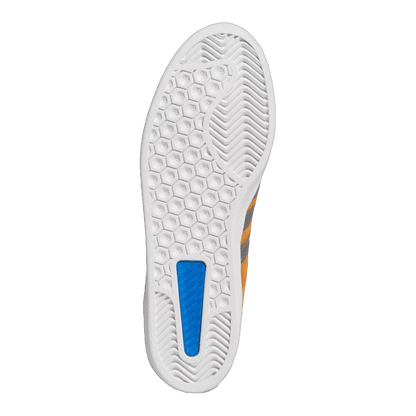 adidas Campus ADV Rustic Orange Grey Sohle JP8542