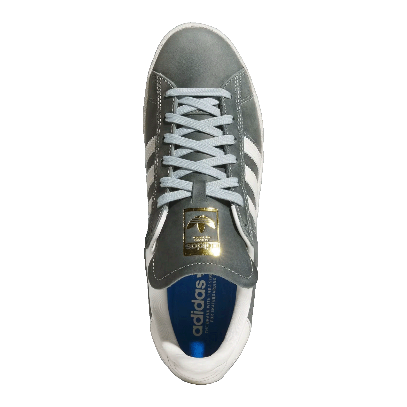 adidas Campus ADV Wonder Sage Chalk White Oben HQ9416