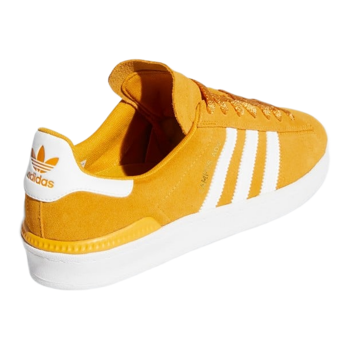 adidas Campus ADV Yellow Back EF8474