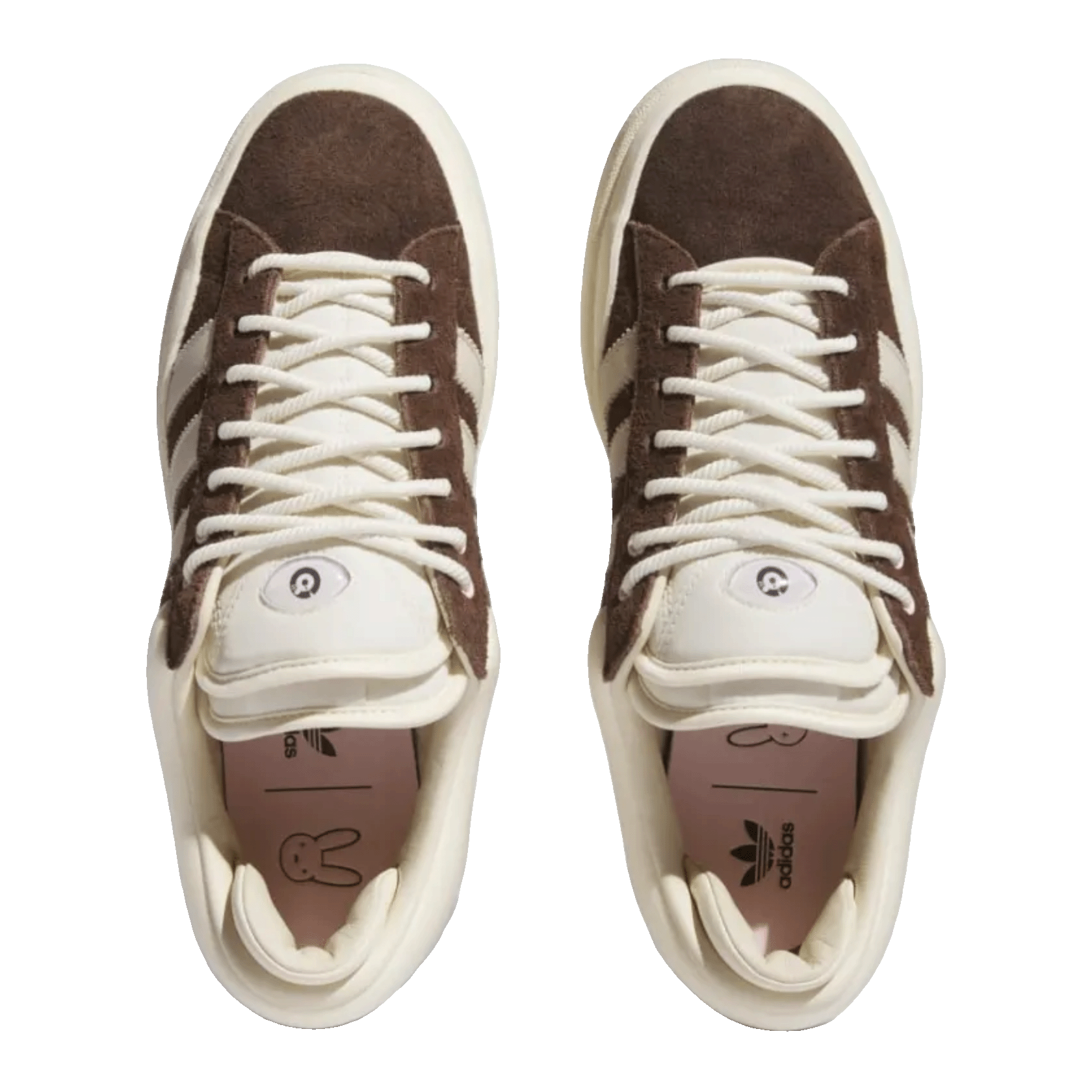 adidas Campus Bad Bunny The Last Campus Oben