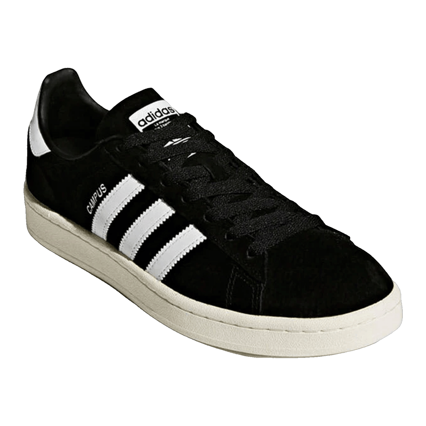 adidas Campus Black White Side BZ0084