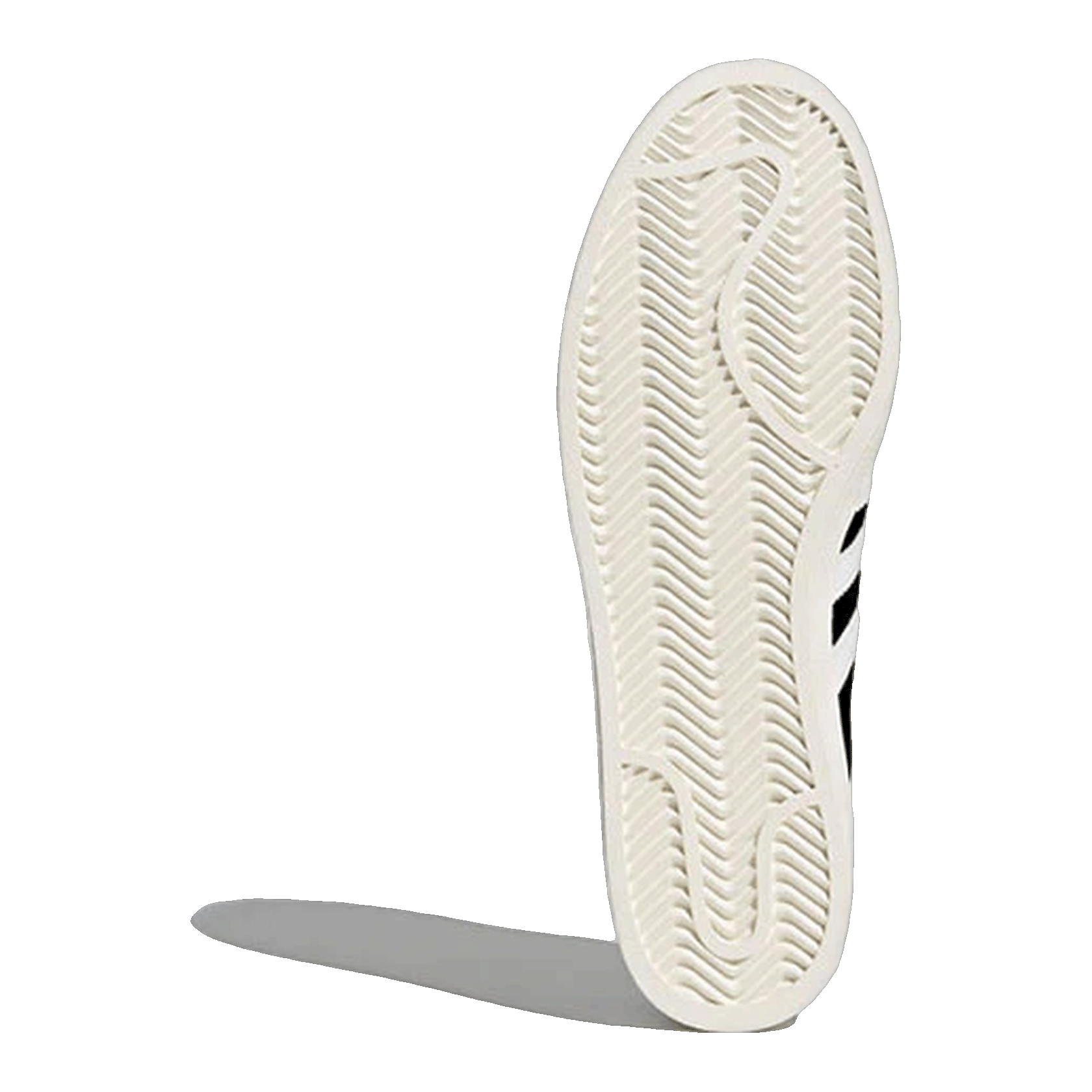adidas Campus Black White Sohle BZ0084
