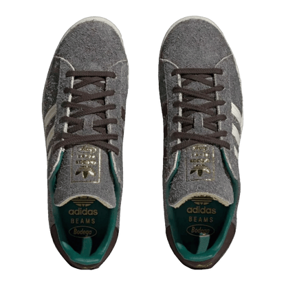 adidas Campus Bodega Beams Grey Oben ID2379
