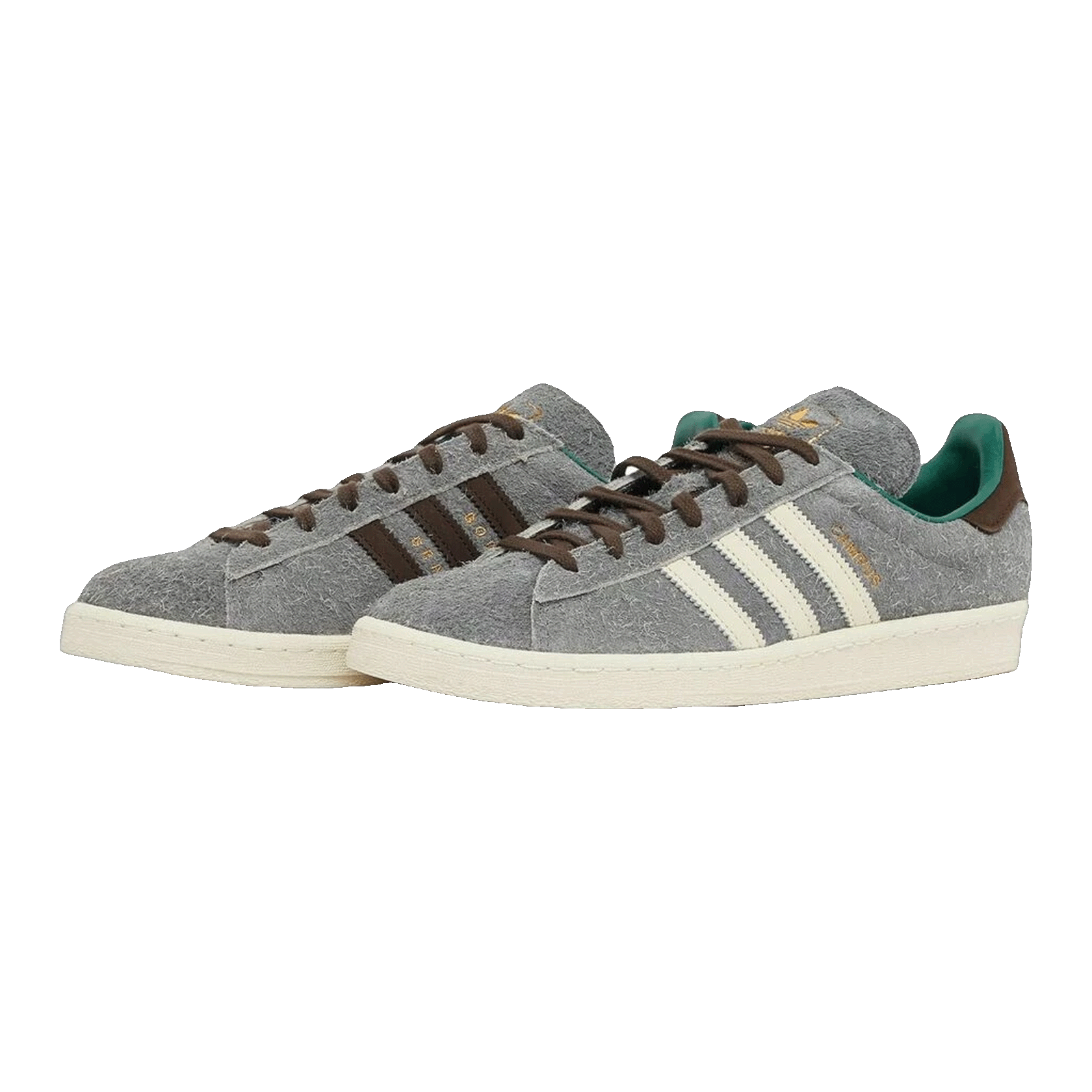 adidas Campus Bodega Beams Grey Side ID2379