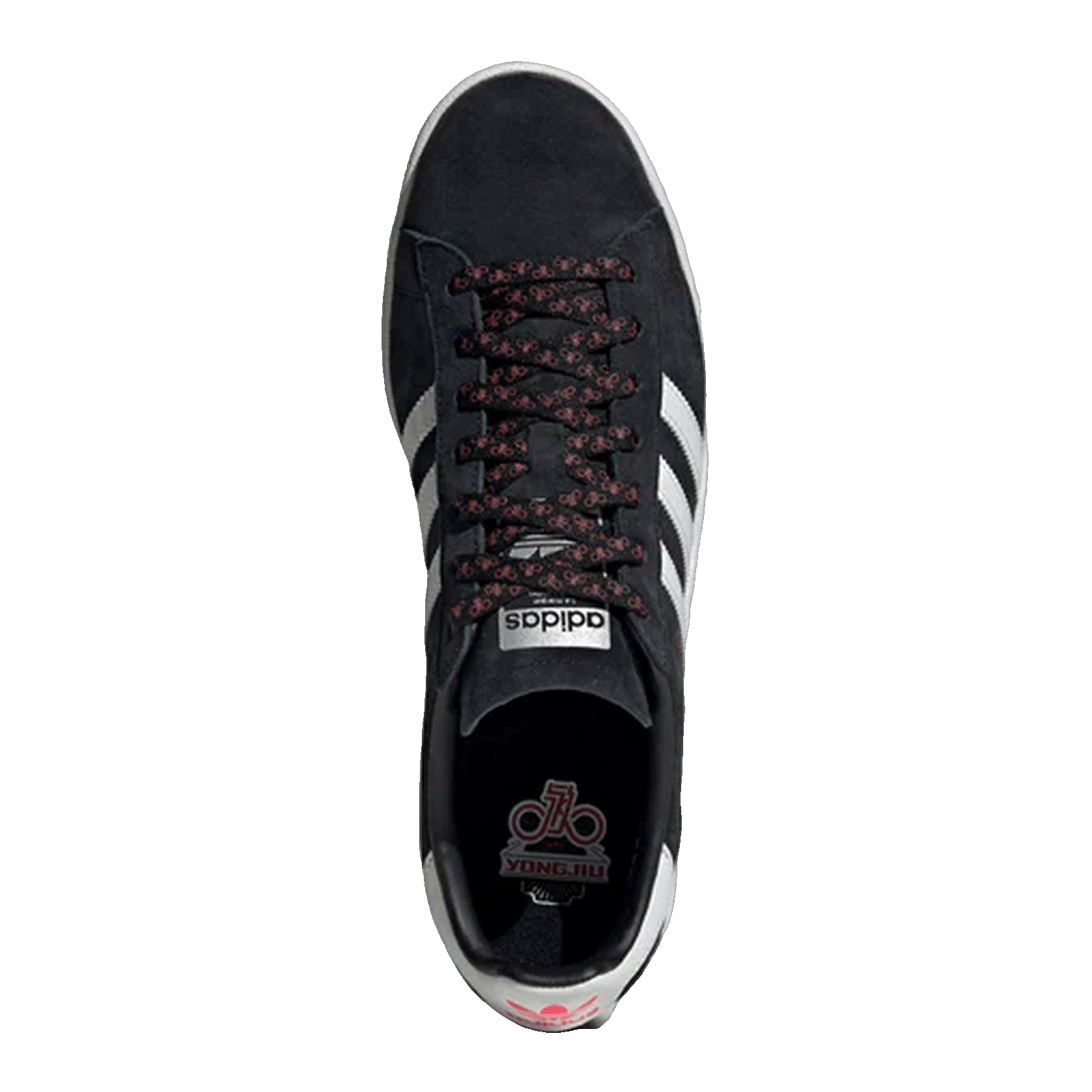 adidas Campus Chinese New Year (2019) Oben G27580