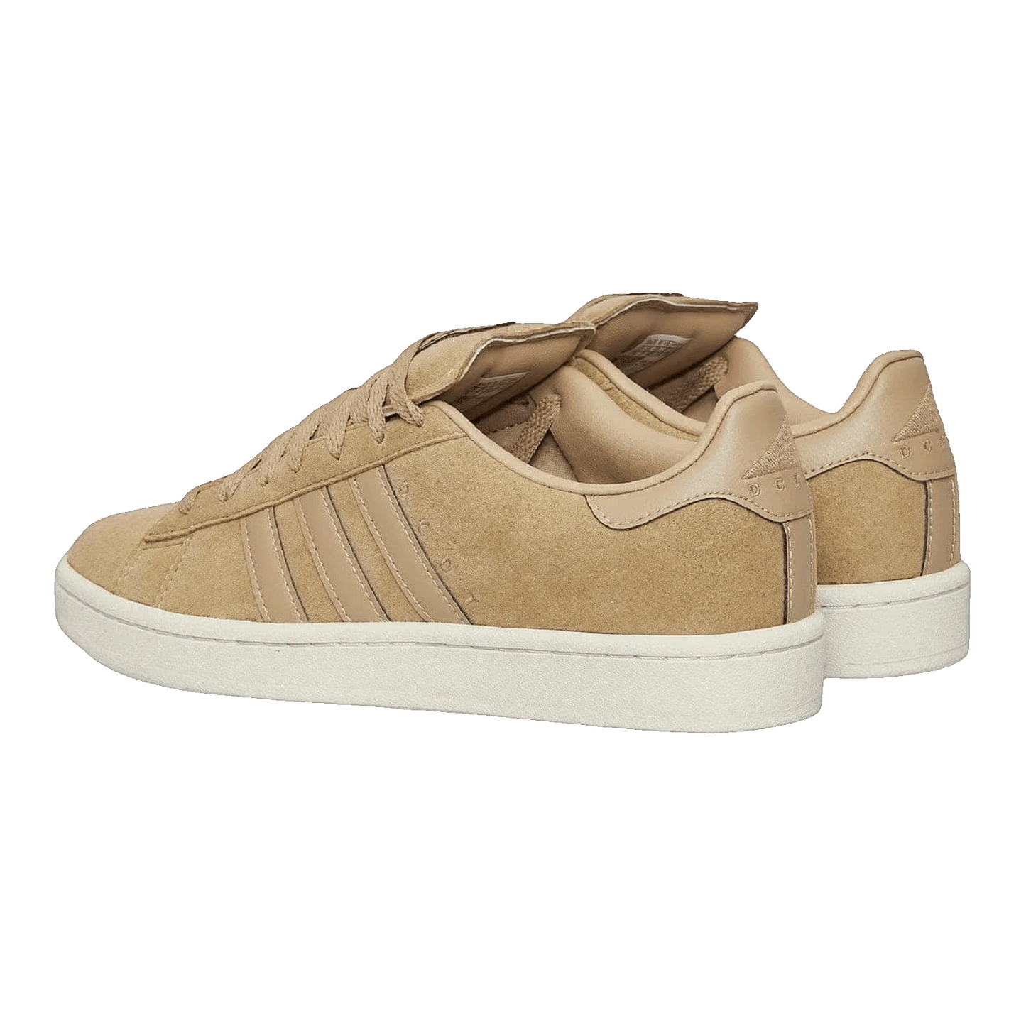 adidas Campus Descendant Beige Back HQ8874