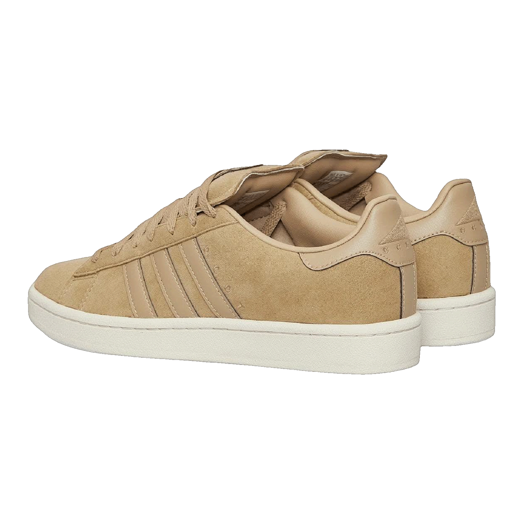 adidas Campus Descendant Beige Back HQ8874