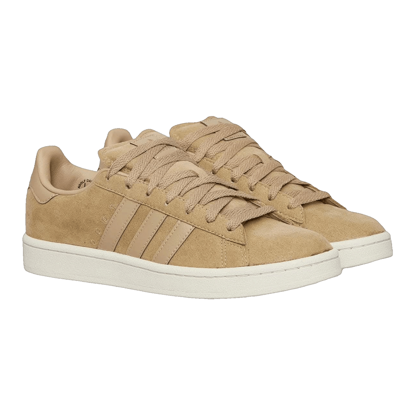adidas Campus Descendant Beige Side HQ8874