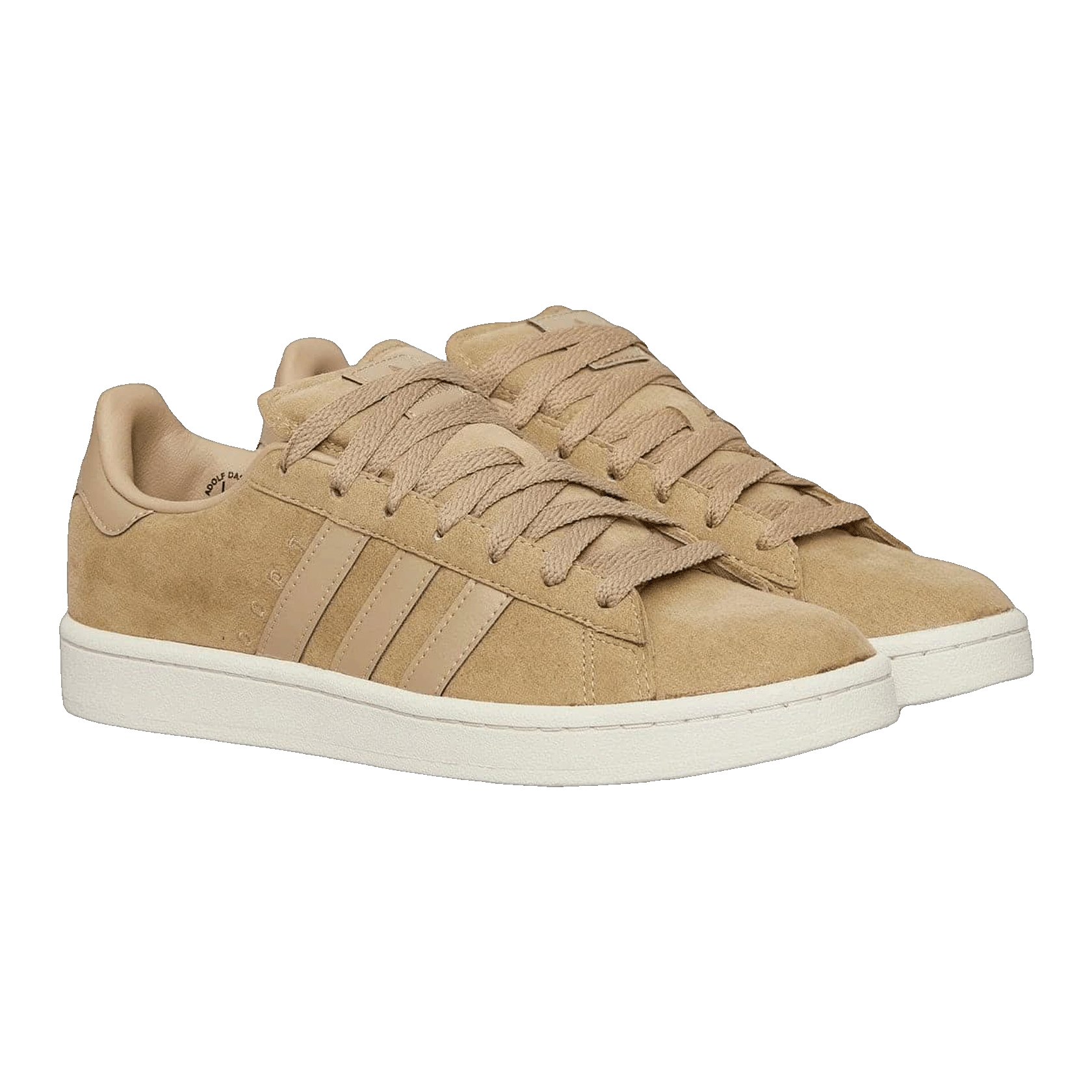 adidas Campus Descendant Beige Side HQ8874