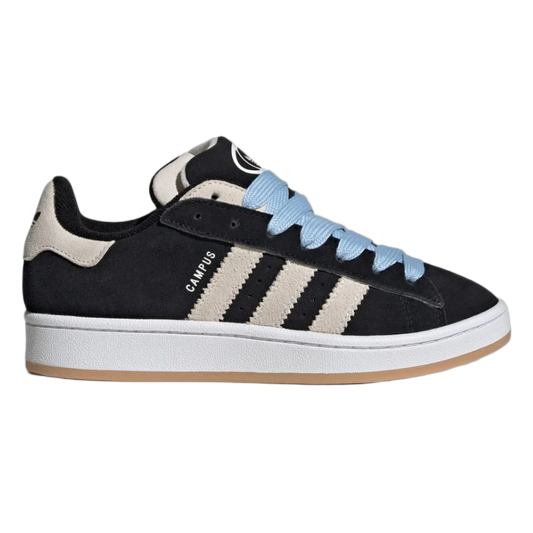 adidas Campus Double 00s Black Off White Gum (W) JQ5747
