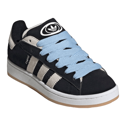adidas Campus Double 00s Black Off White Gum (W) Side JQ5747