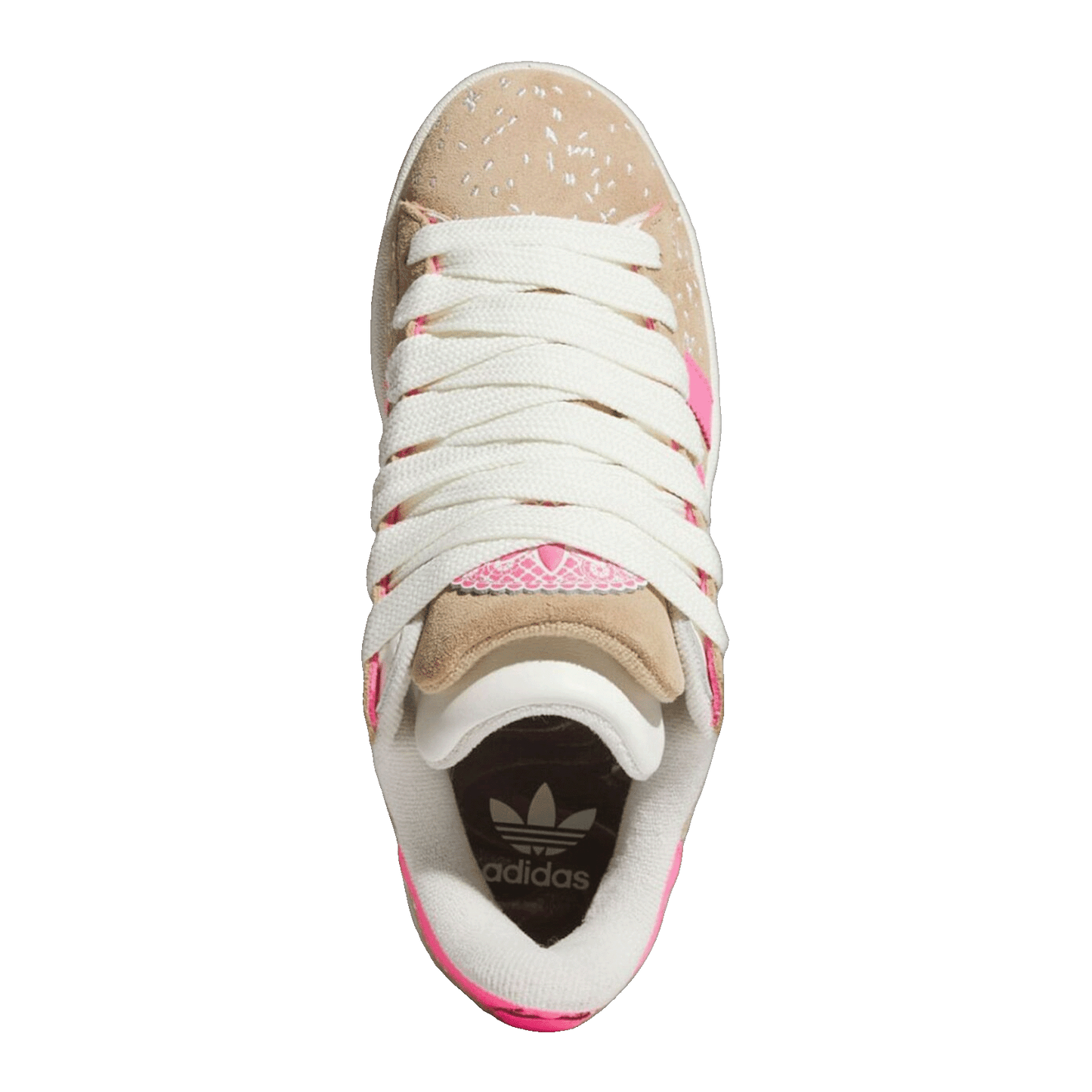 adidas Campus Double 00s Pan De Muerto (W) Oben JQ2103