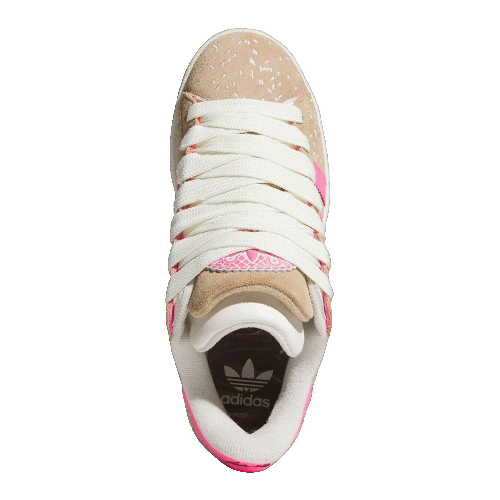 adidas Campus Double 00s Pan De Muerto (W) Oben JQ2103
