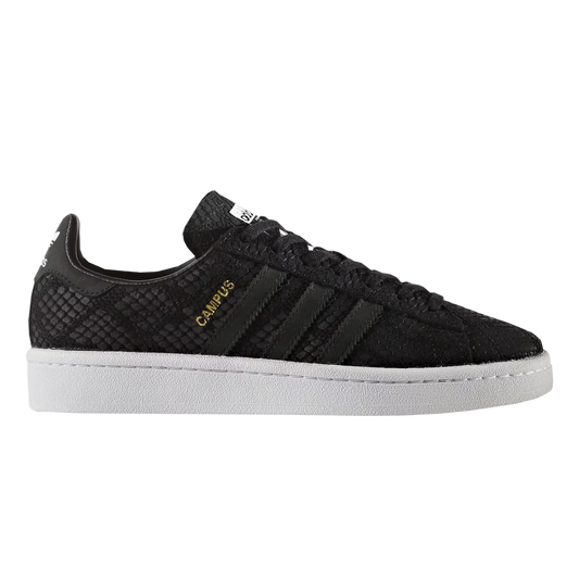 adidas Campus Embossed Snake Black CP9633