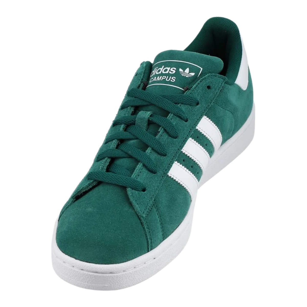 adidas Campus Green White Oben B37847