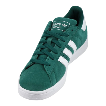 adidas Campus Green White Oben B37847