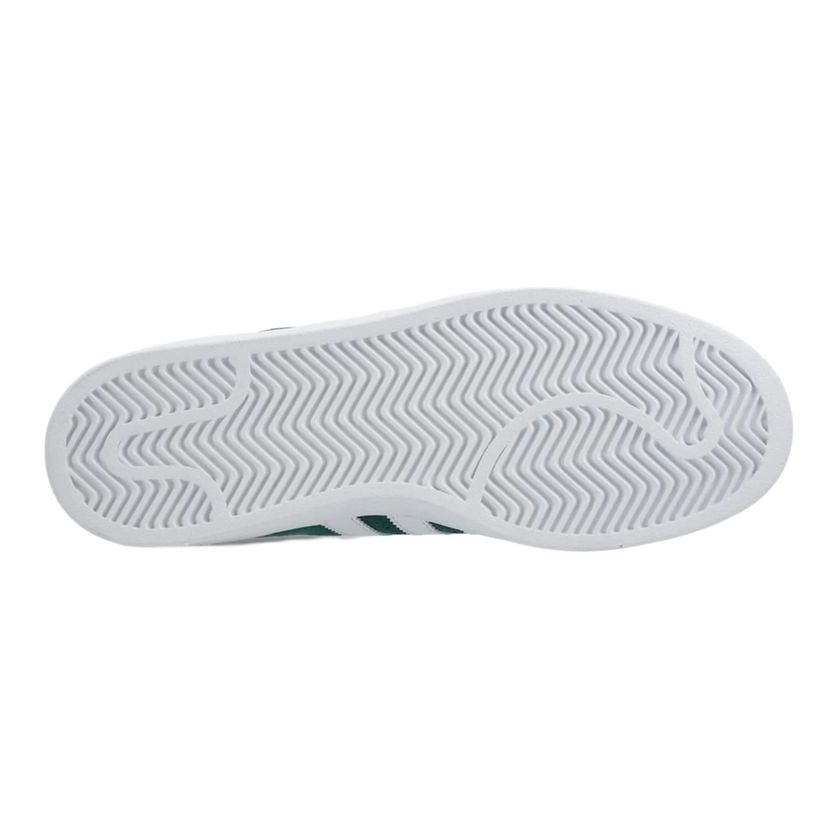 adidas Campus Green White Sohle B37847