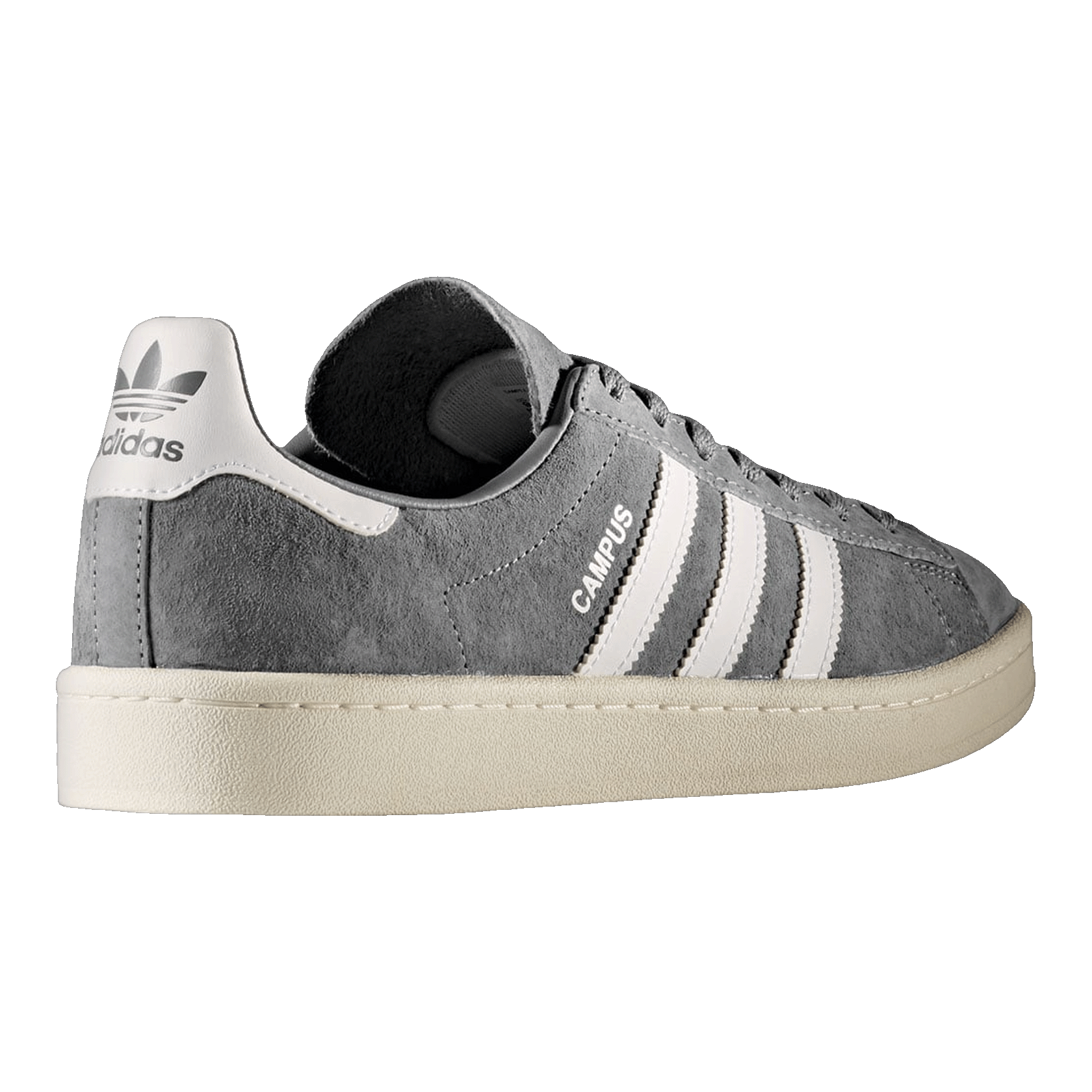 adidas Campus Grey Three Back