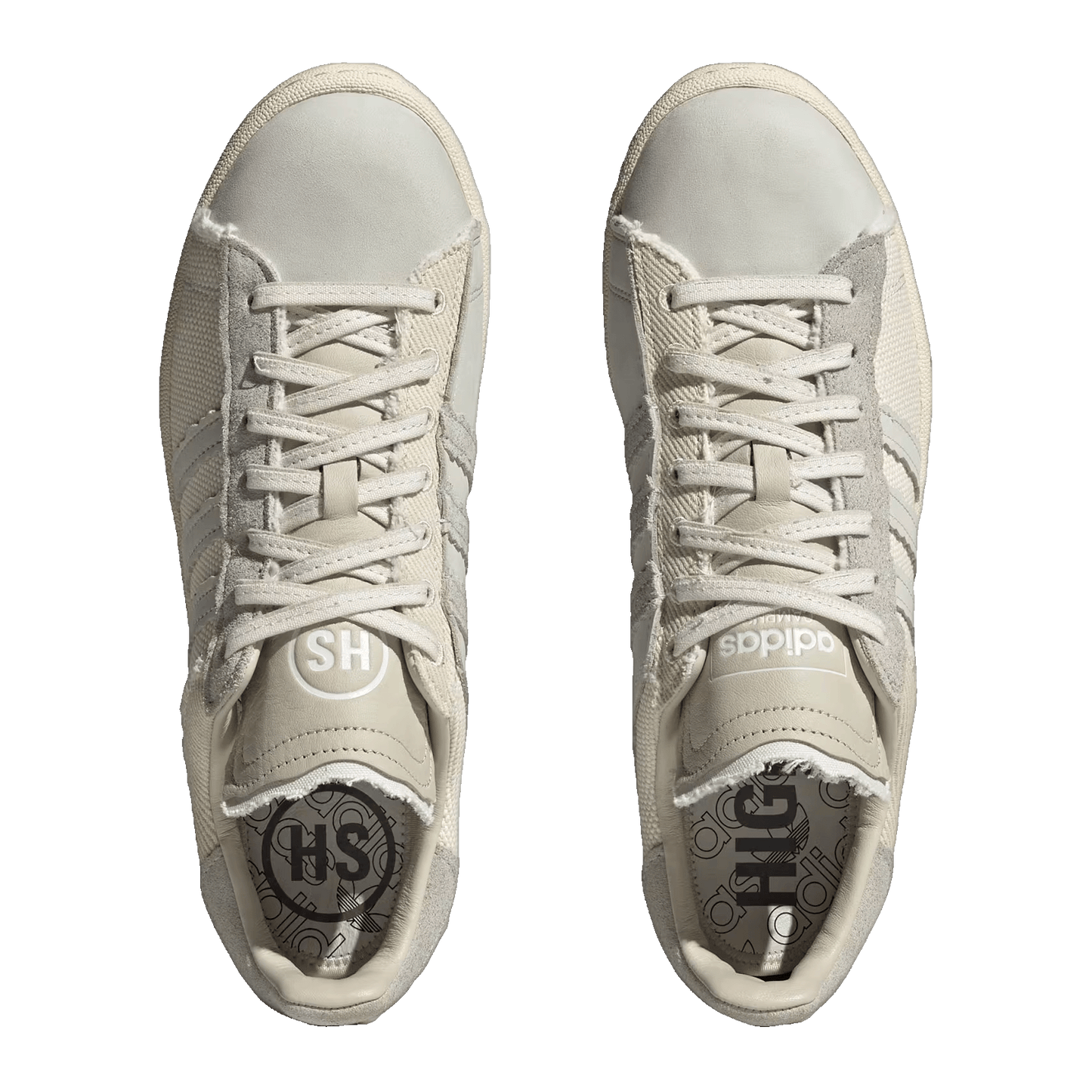 adidas Campus Highsnobiety Highart Oben IG8171