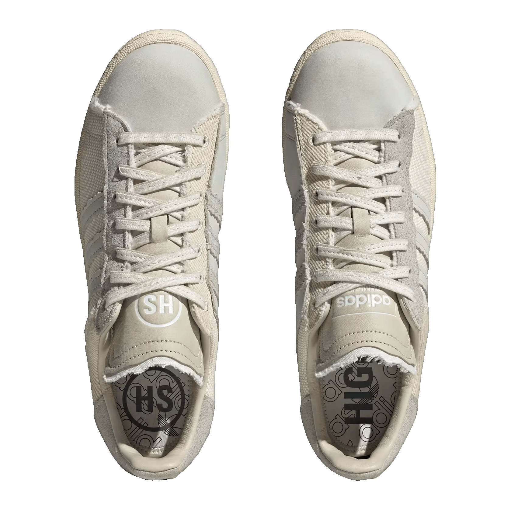 adidas Campus Highsnobiety Highart Oben IG8171