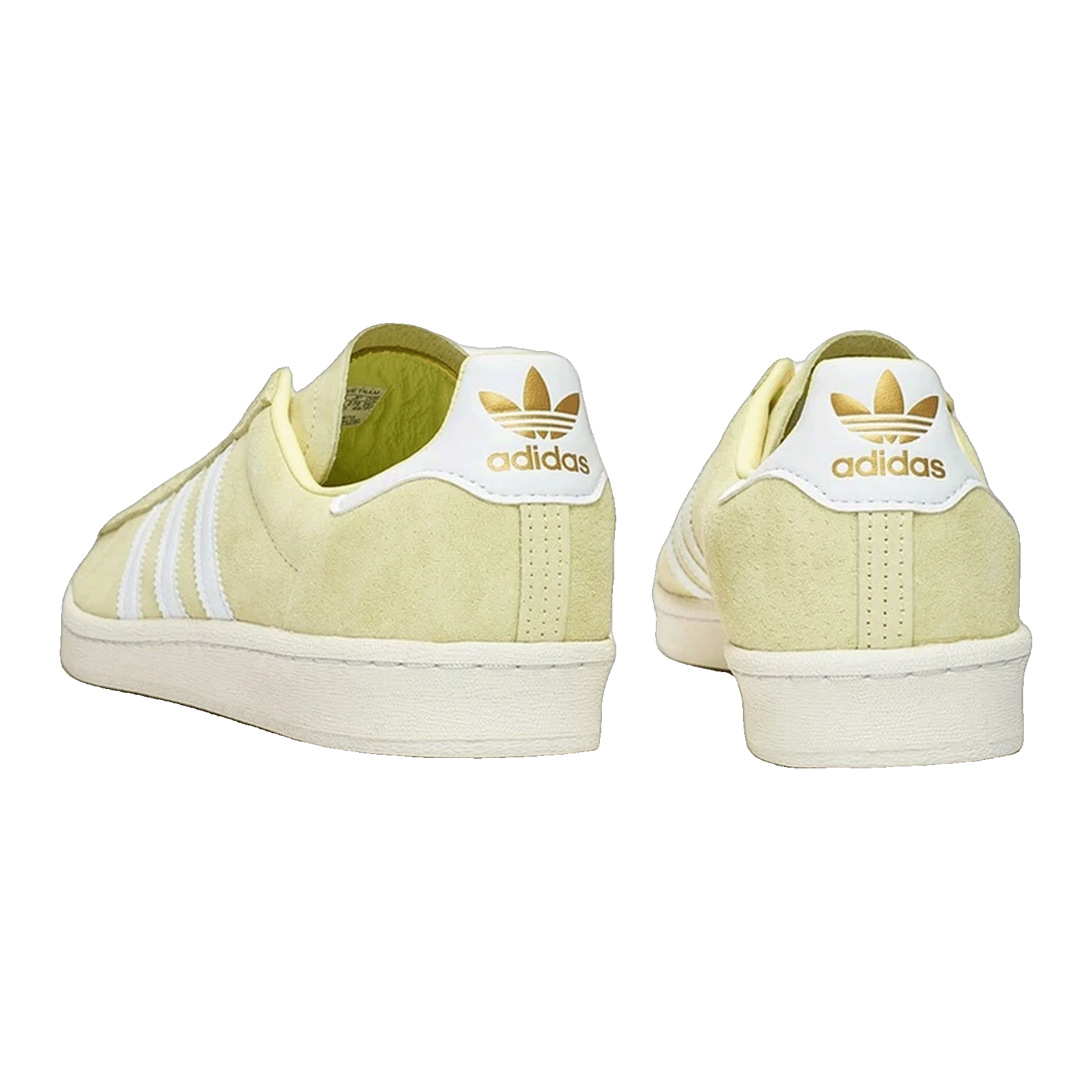 adidas Campus Homemade Pack Yellow Back FW6759