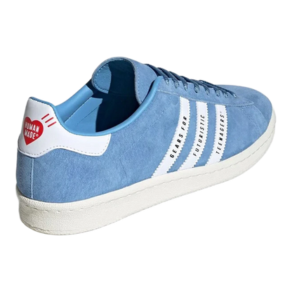 adidas Campus Human Made Blue Back FY0731