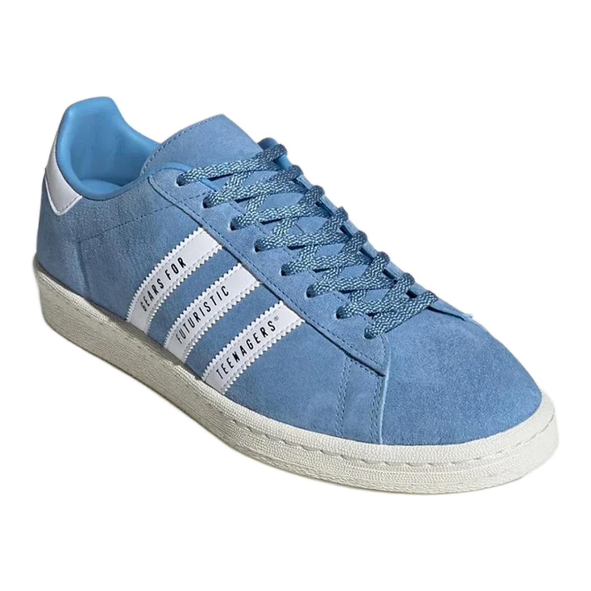 adidas Campus Human Made Blue Side FY0731