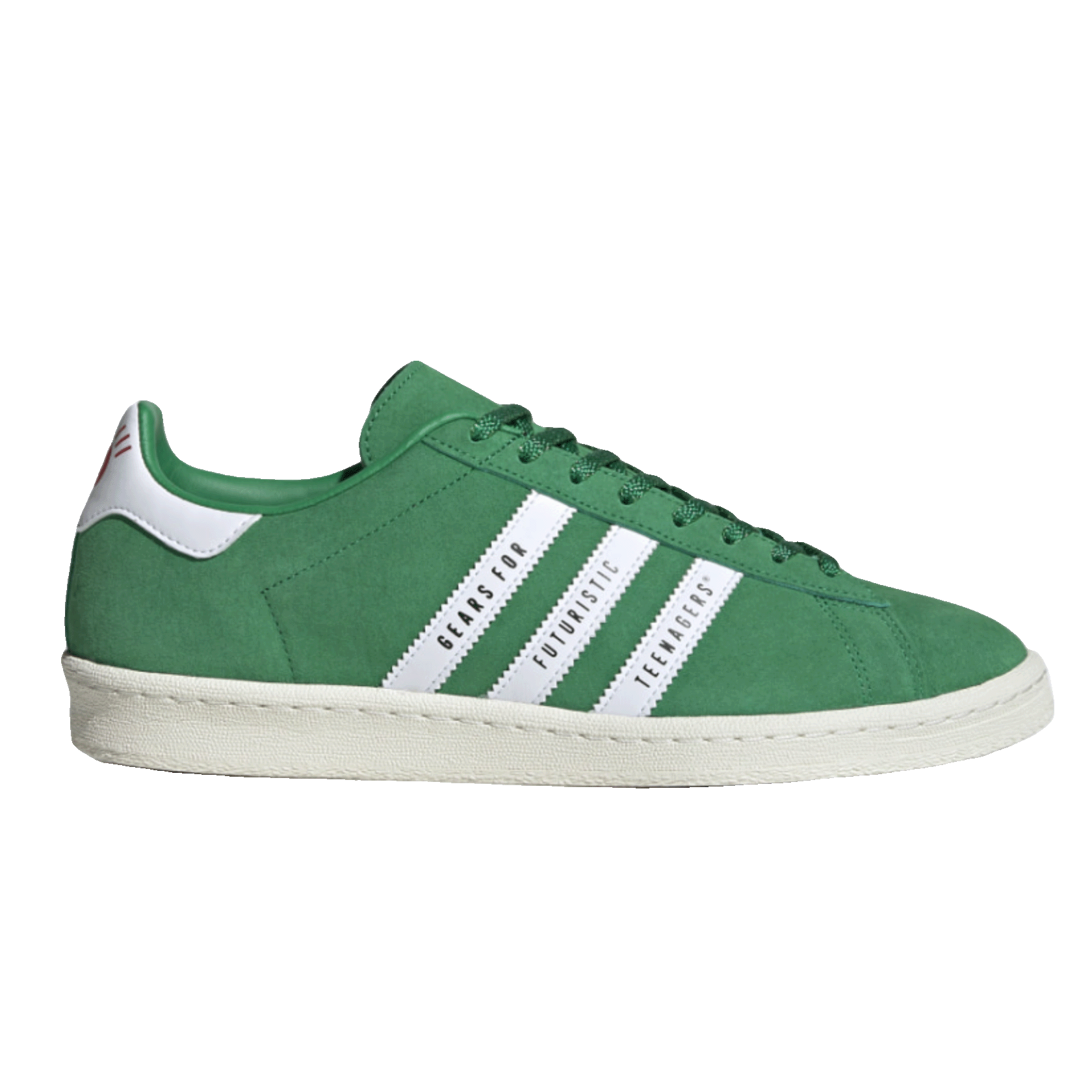 adidas Campus Human Made Green