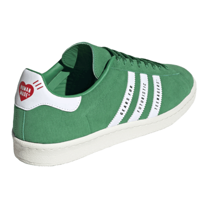 adidas Campus Human Made Green Back