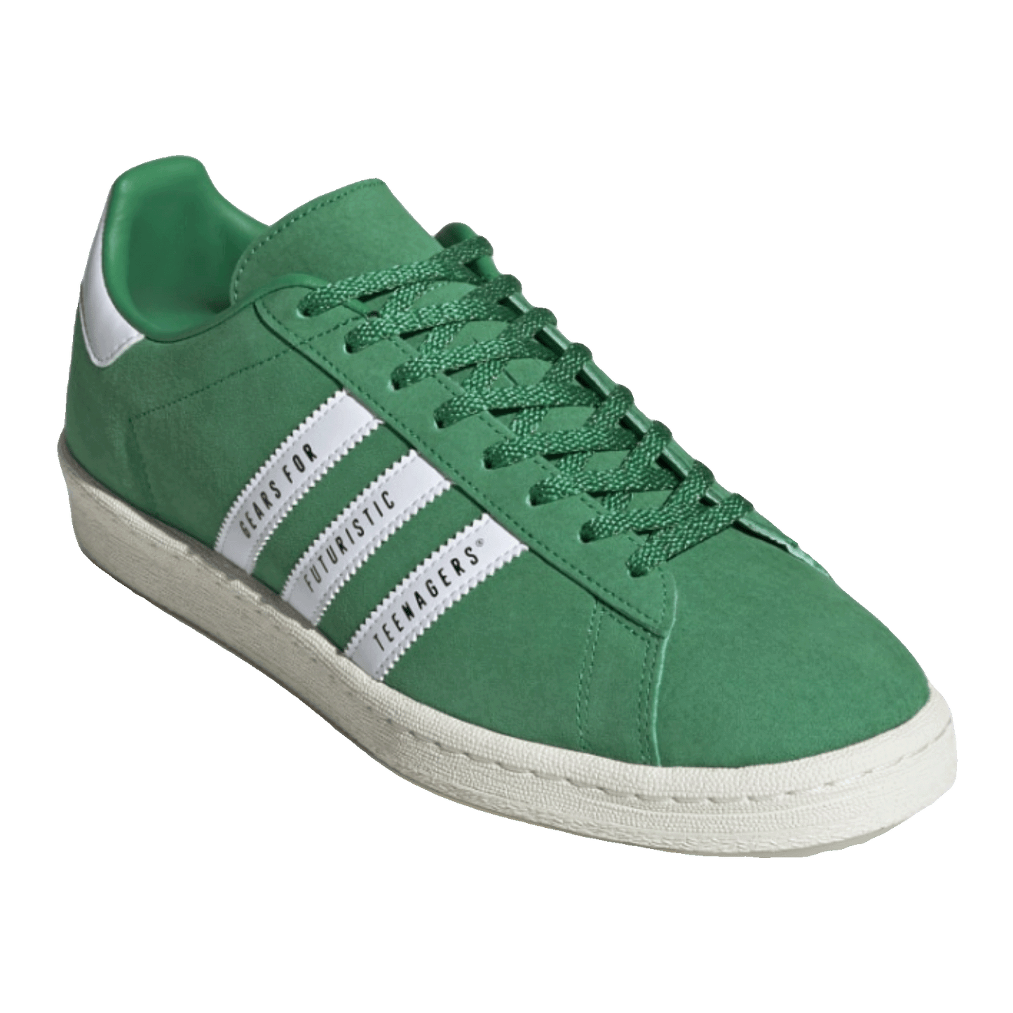 adidas Campus Human Made Green Side