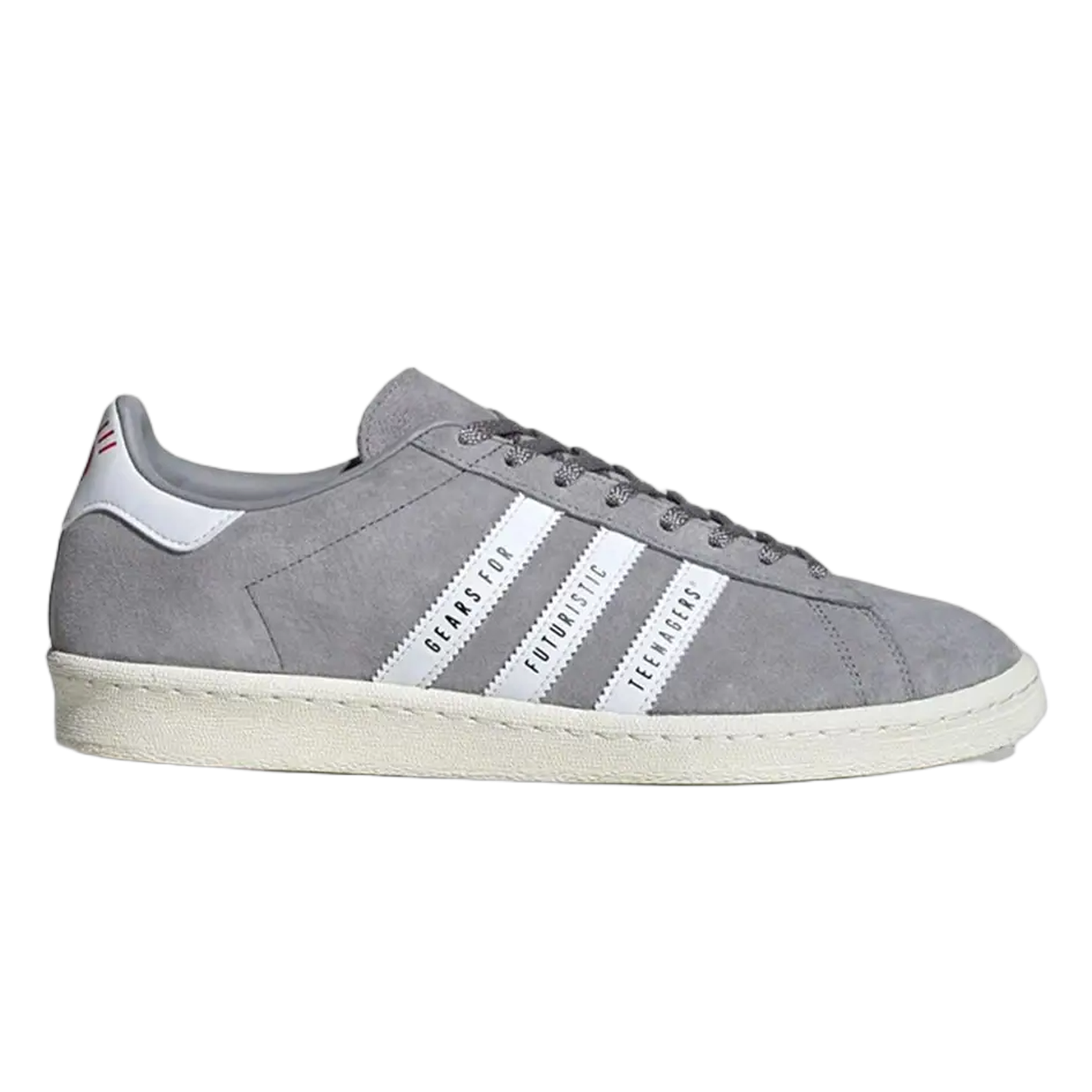 adidas Campus Human Made Grey FY0733
