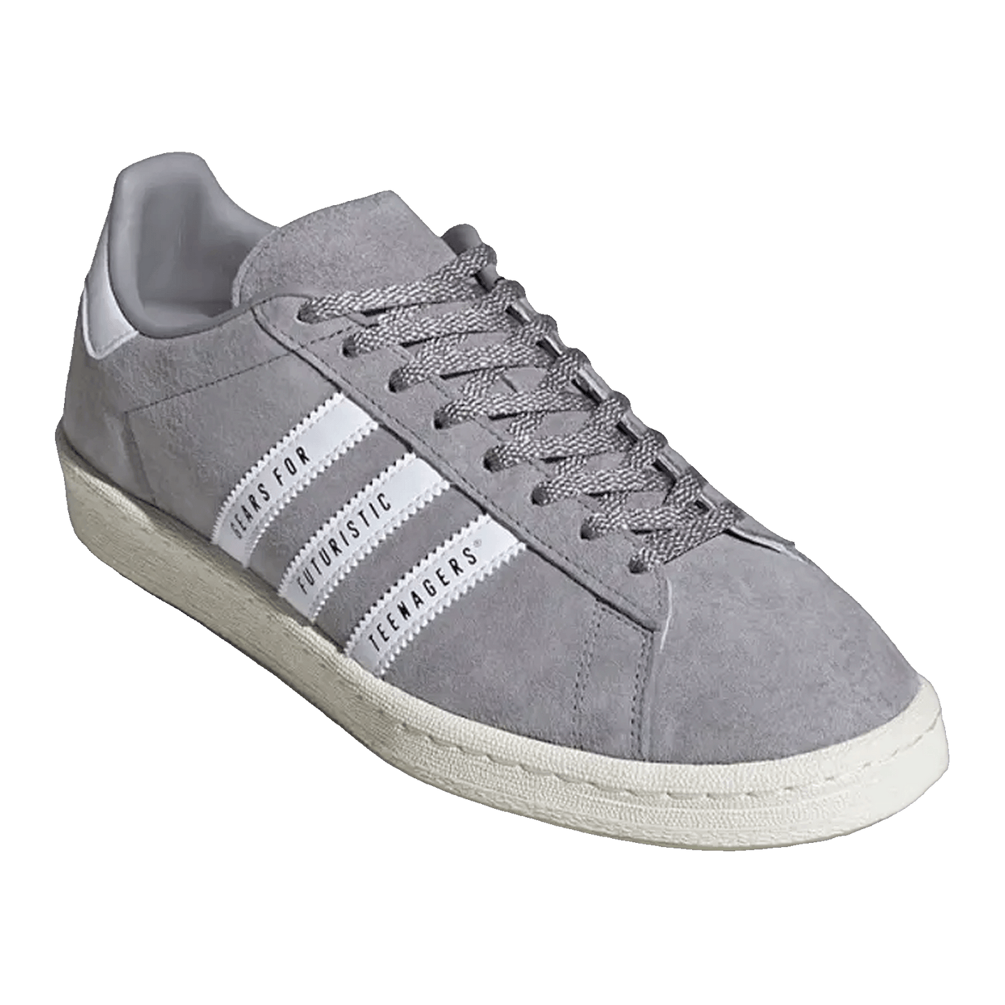 adidas Campus Human Made Grey Side FY0733