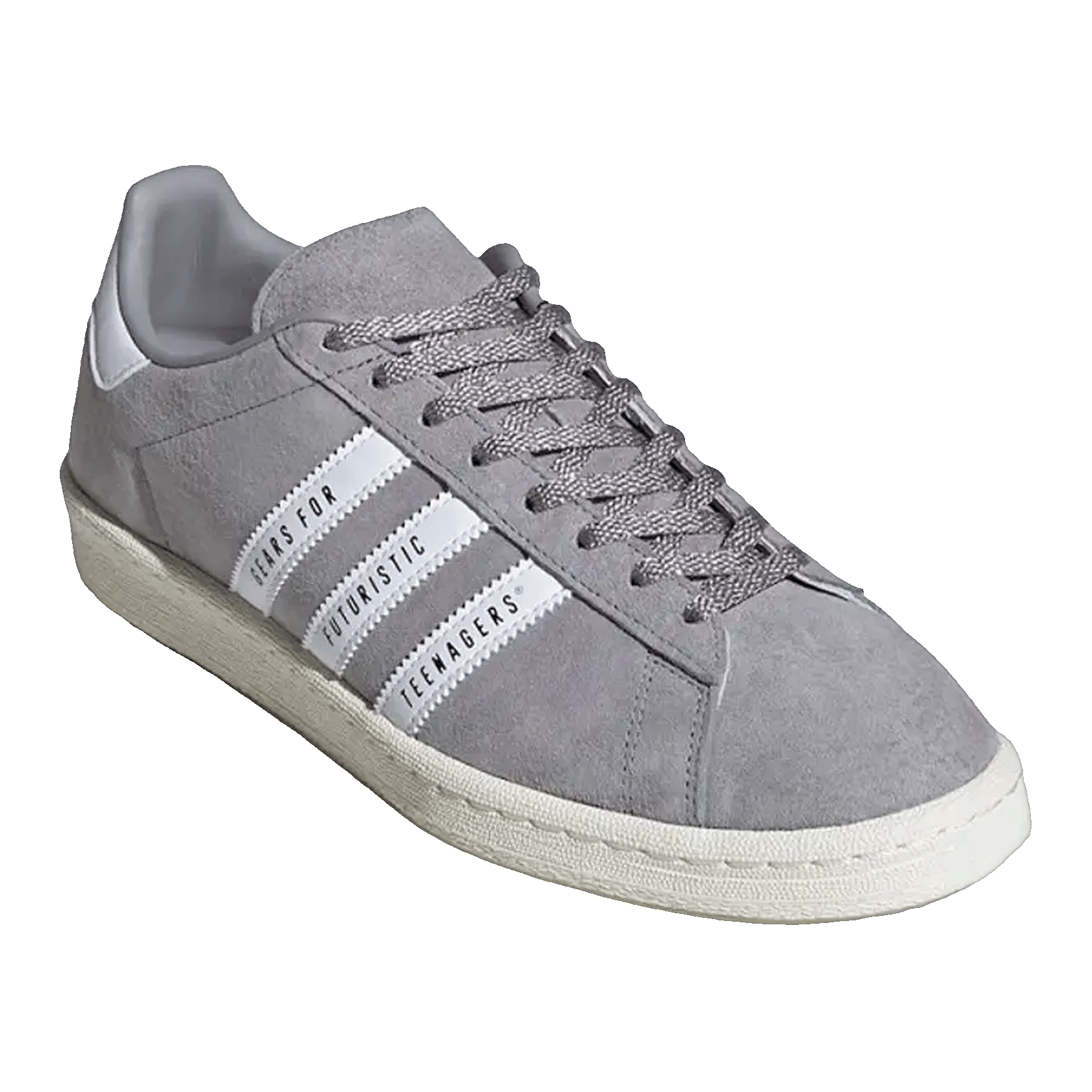 adidas Campus Human Made Grey Side FY0733