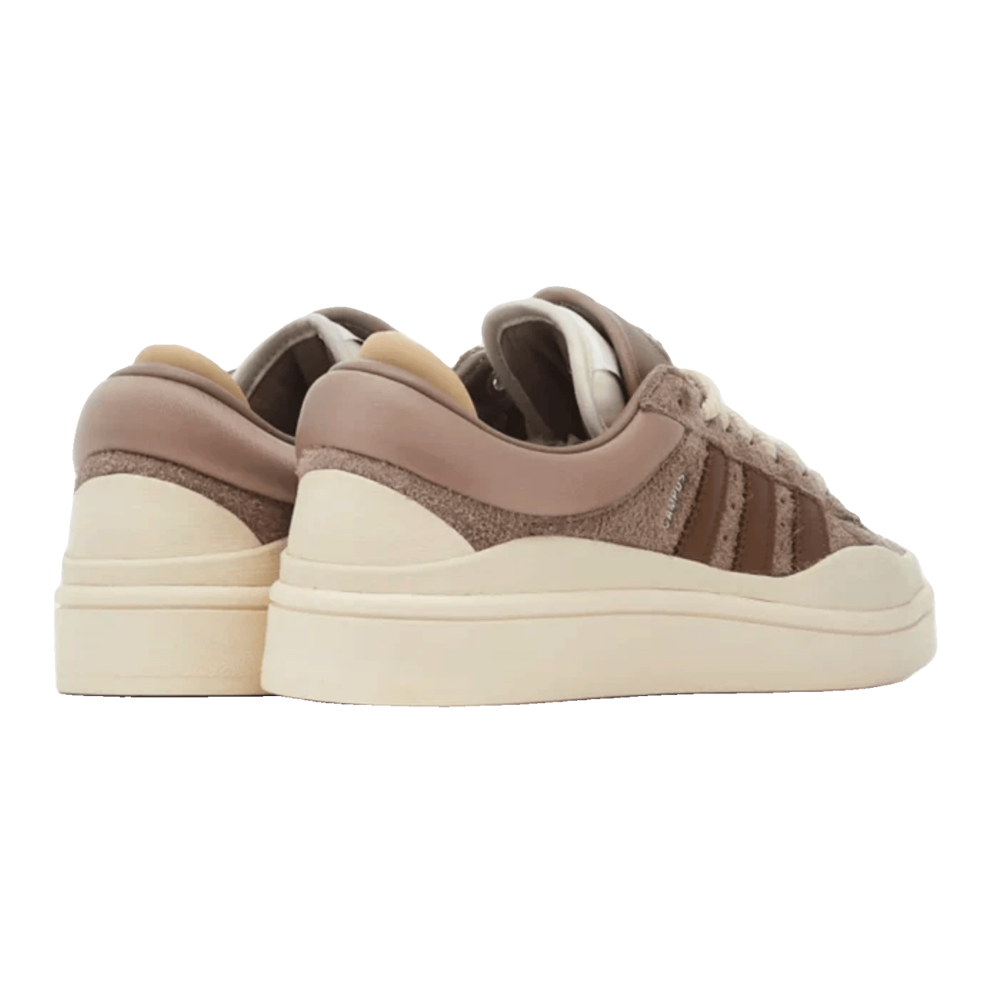 adidas Campus Light Bad Bunny Chalky Brown Back
