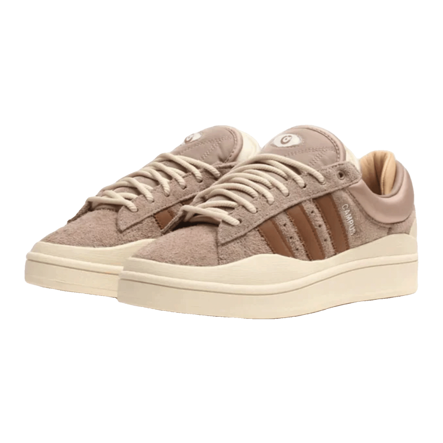 adidas Campus Light Bad Bunny Chalky Brown Side