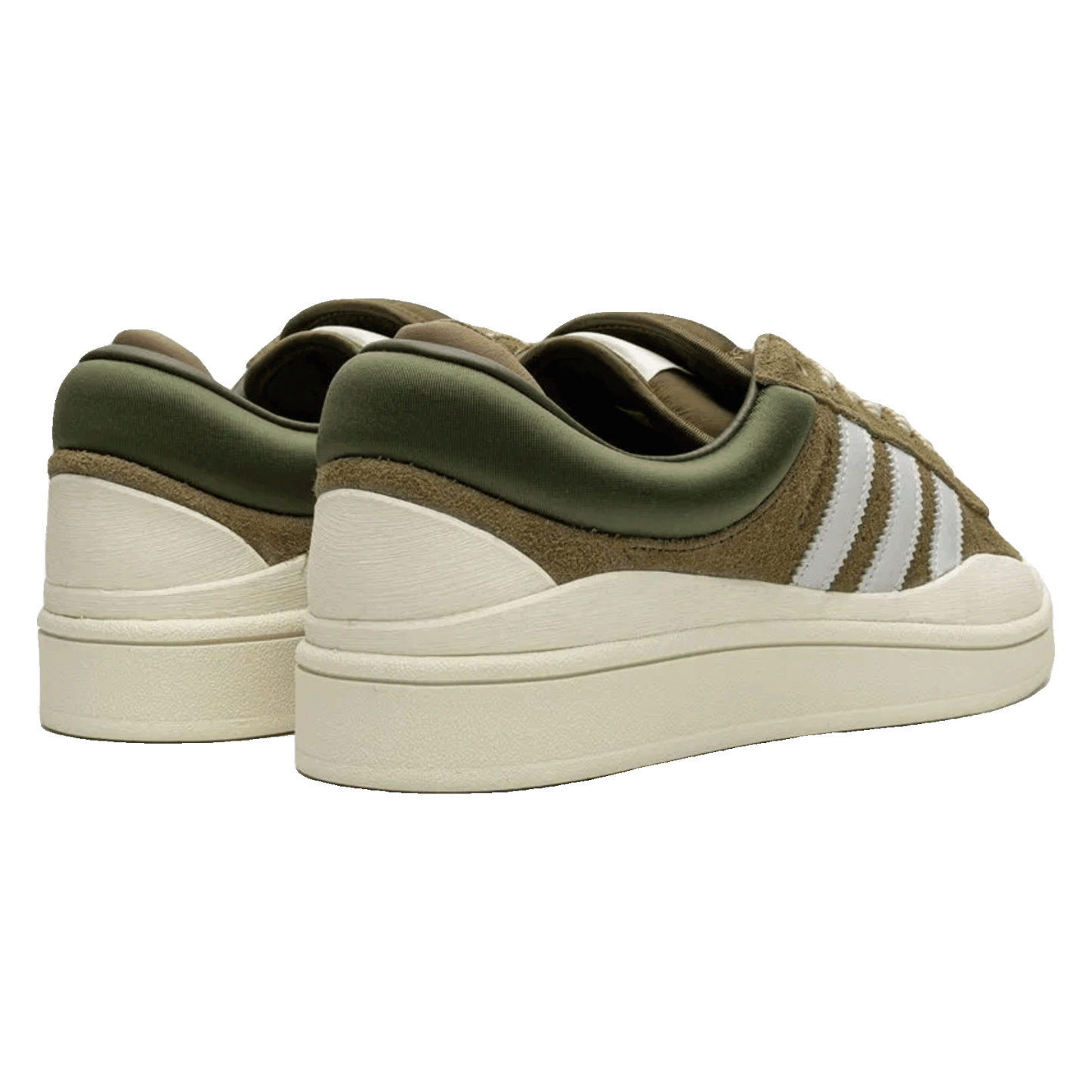 adidas Campus Light Bad Bunny Wild Moss Back