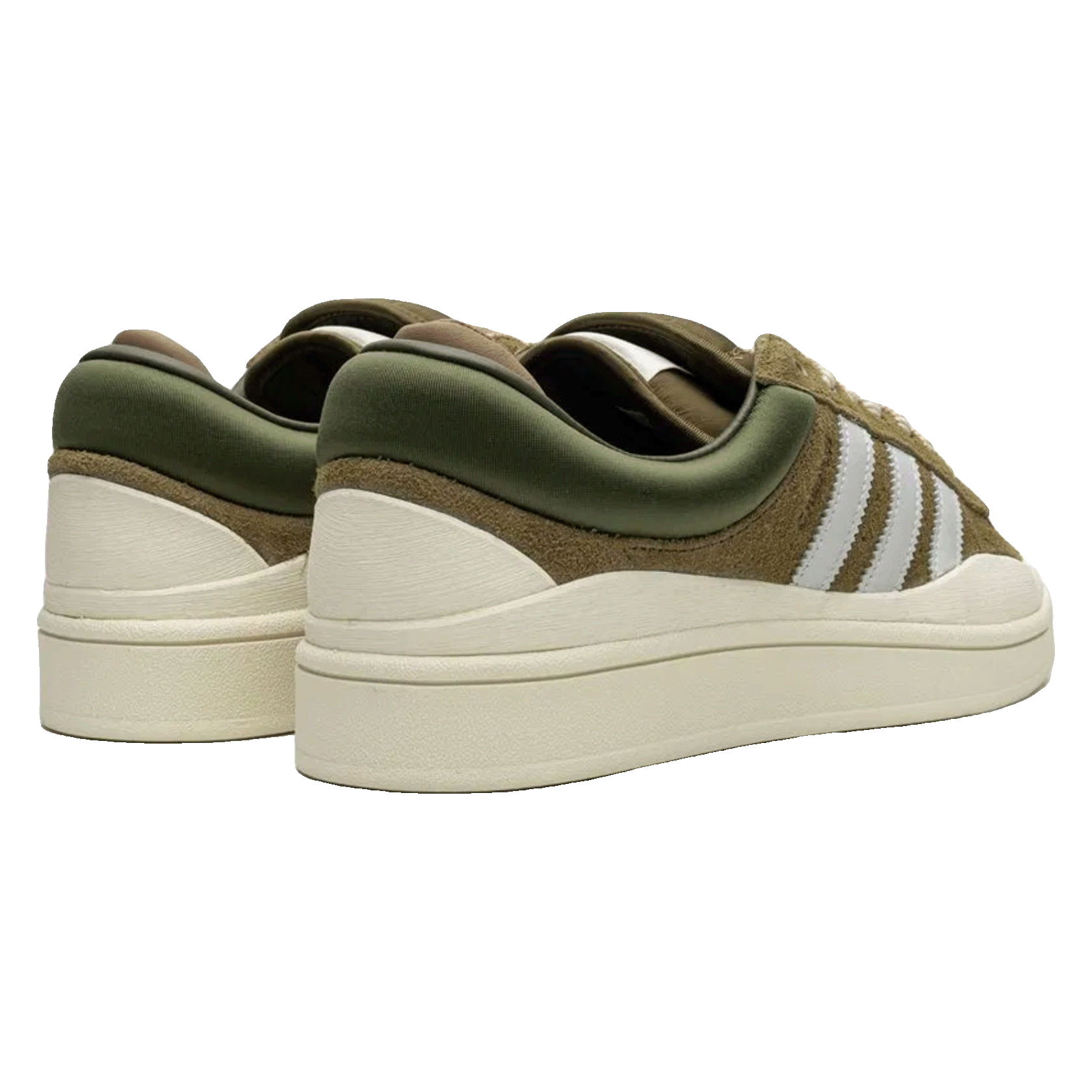adidas Campus Light Bad Bunny Wild Moss Back