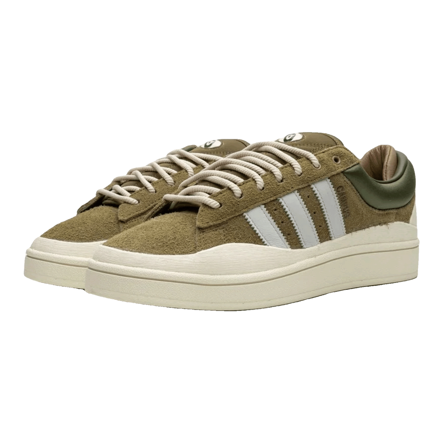 adidas Campus Light Bad Bunny Wild Moss Side