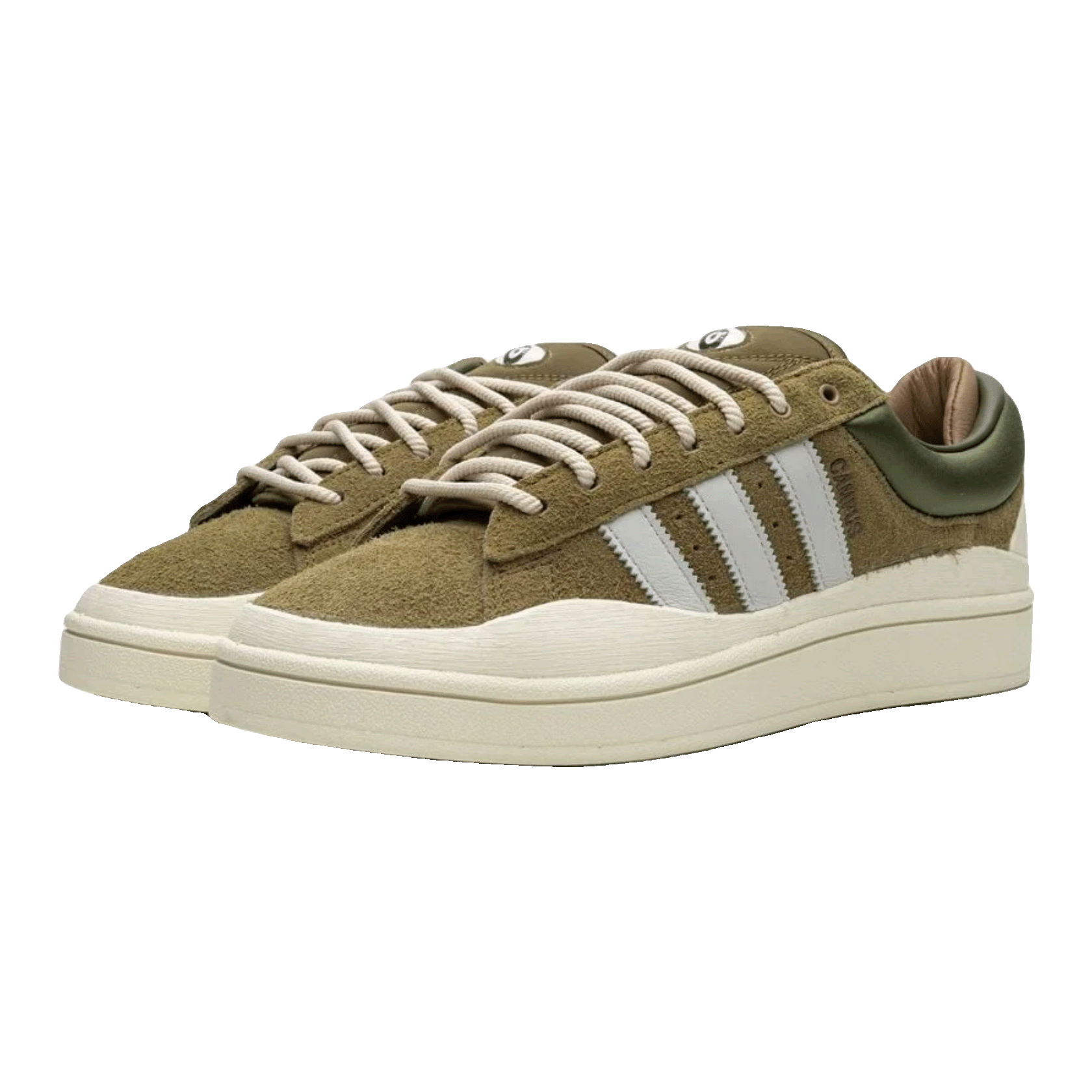 adidas Campus Light Bad Bunny Wild Moss Side