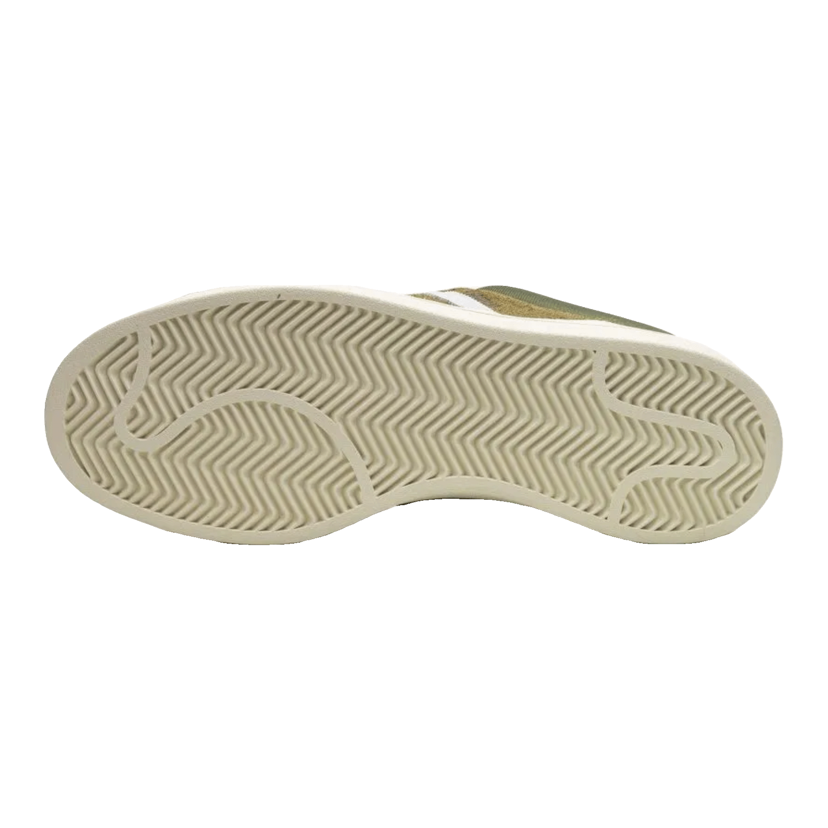 adidas Campus Light Bad Bunny Wild Moss Sohle