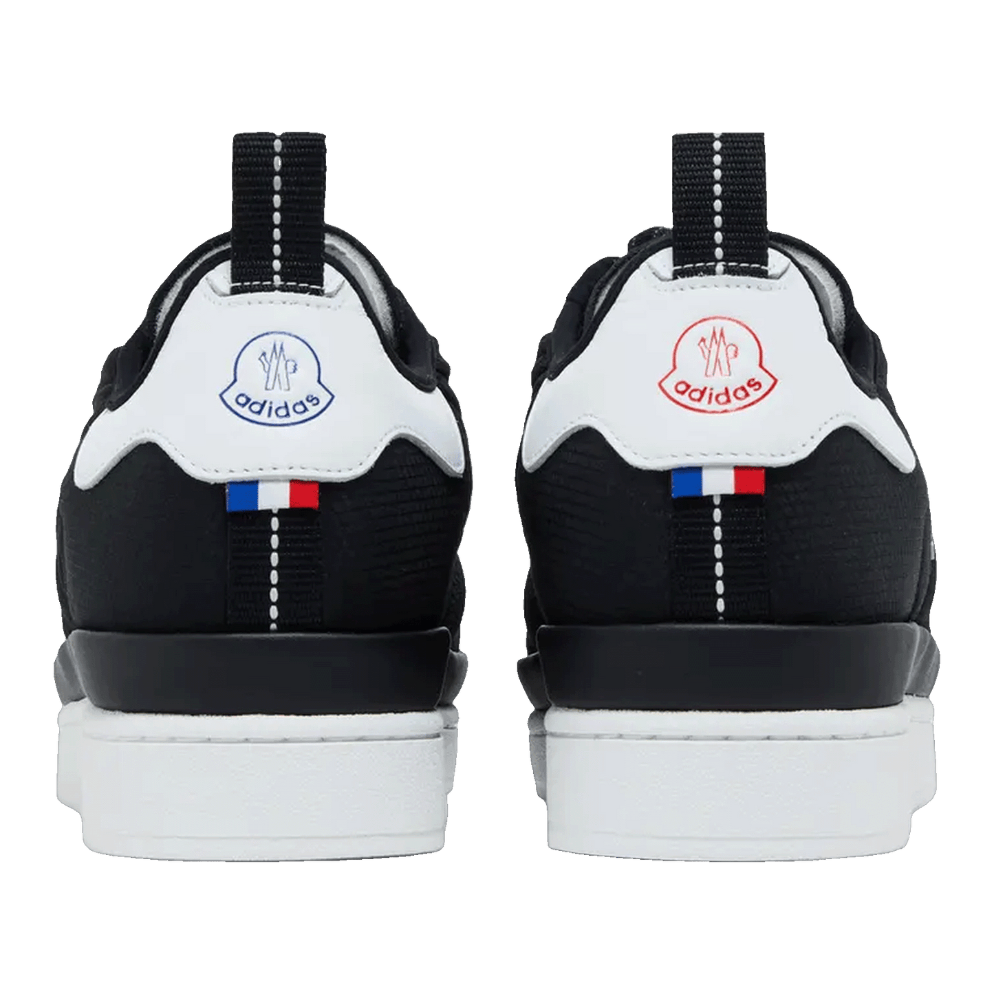 adidas Campus Moncler Core Black Back IG7868