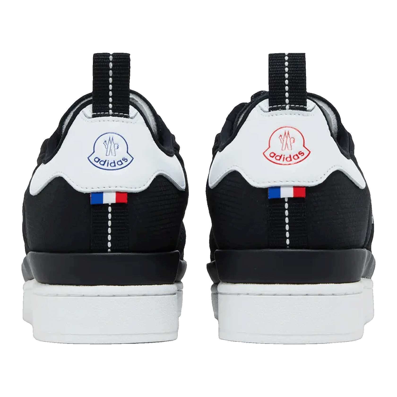 adidas Campus Moncler Core Black Back IG7868