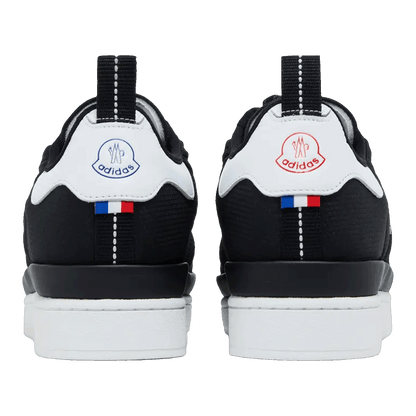 adidas Campus Moncler Core Black Back IG7868