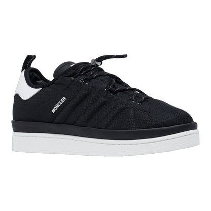 adidas Campus Moncler Core Black Side IG7868