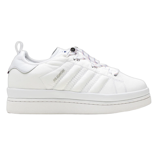 adidas Campus Moncler Core White IG7865