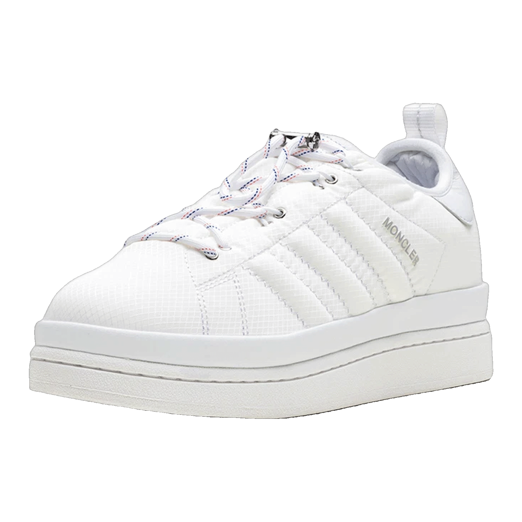 adidas Campus Moncler Core White Side IG7865