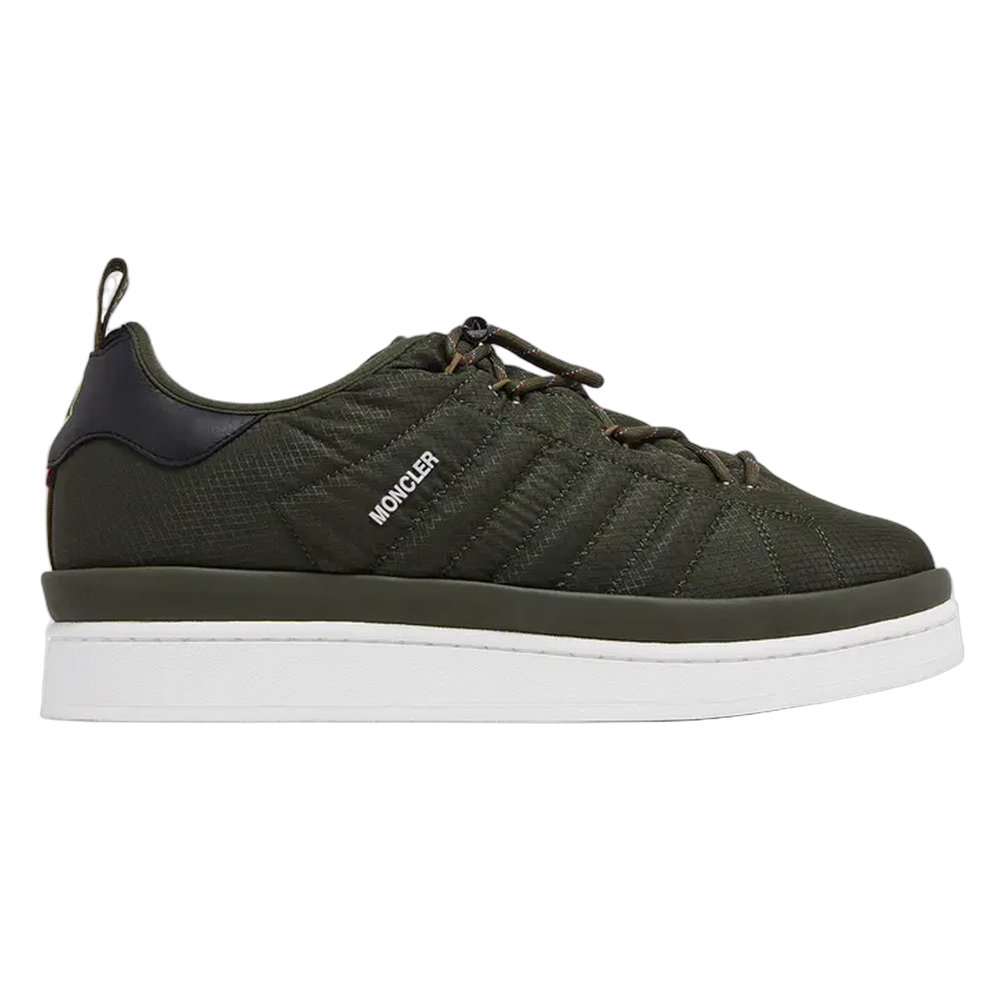 adidas Campus Moncler Olive Night IE5190