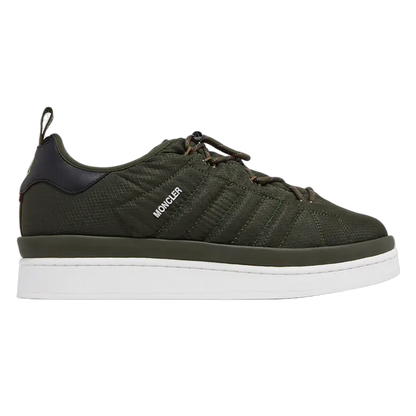 adidas Campus Moncler Olive Night IE5190